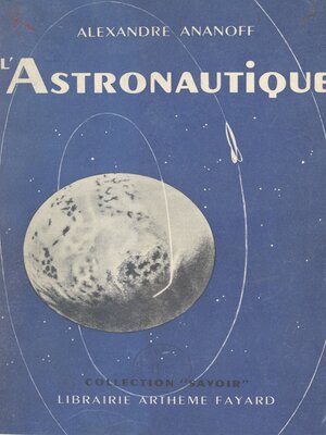 cover image of L'astronautique